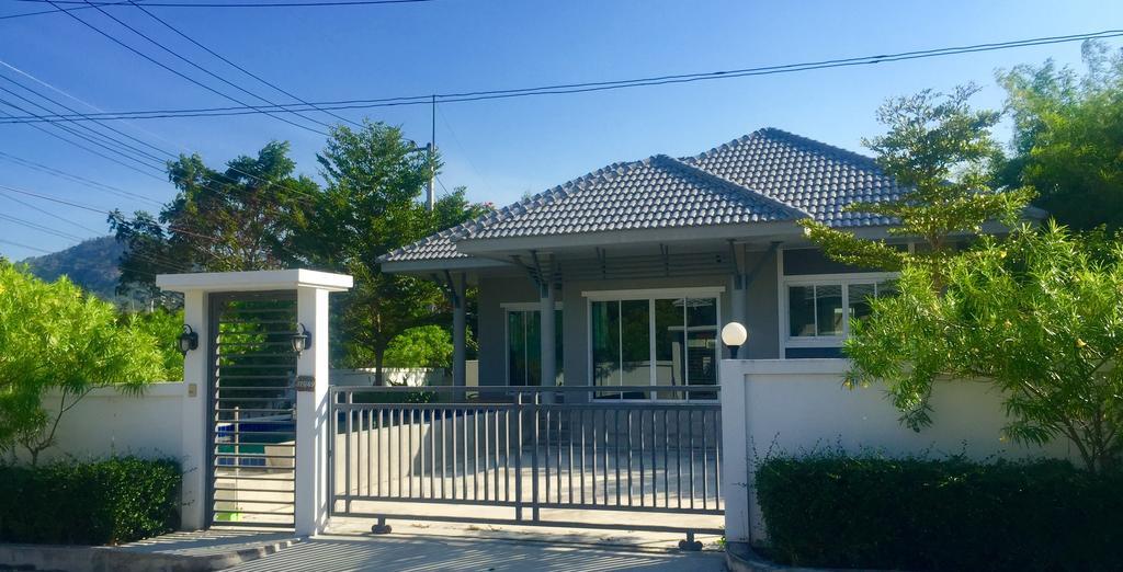 Hotel Kiri Nakara Hua Hin Esterno foto