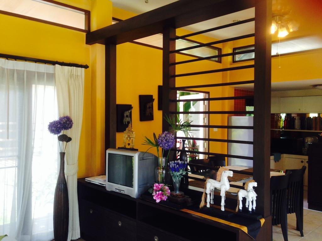 Hotel Kiri Nakara Hua Hin Camera foto