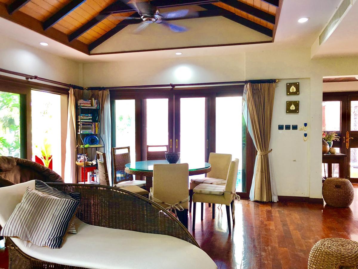 Hotel Kiri Nakara Hua Hin Esterno foto