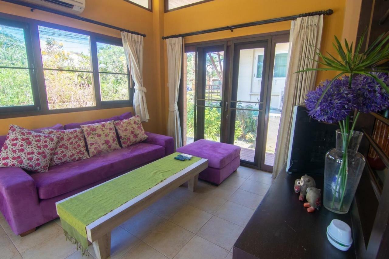 Hotel Kiri Nakara Hua Hin Esterno foto