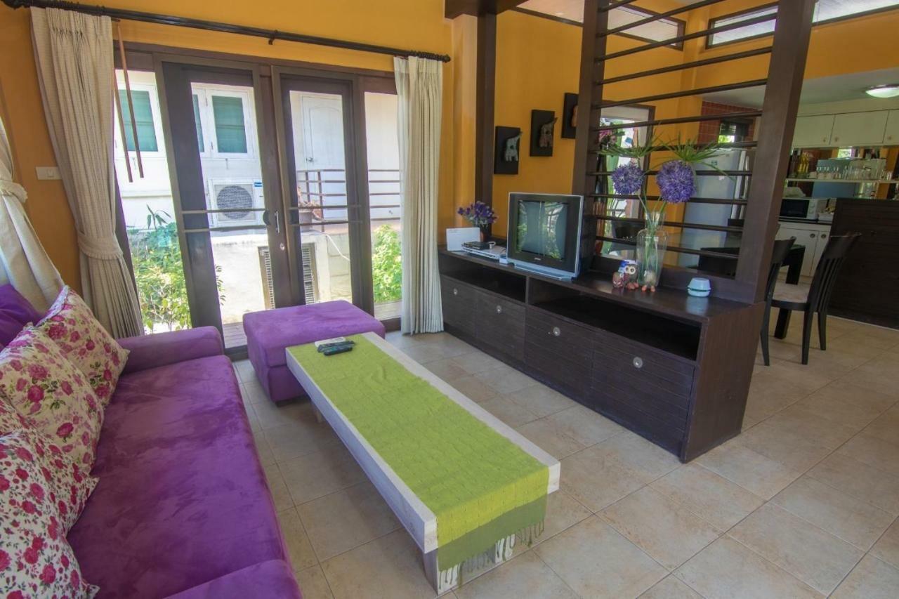 Hotel Kiri Nakara Hua Hin Esterno foto